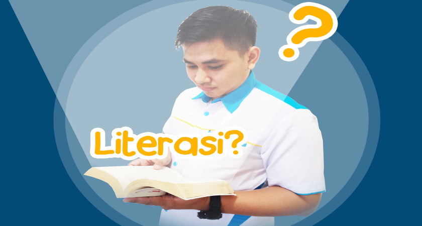 Apa Itu Literasi? | SMP NEGERI 4 TARAKAN